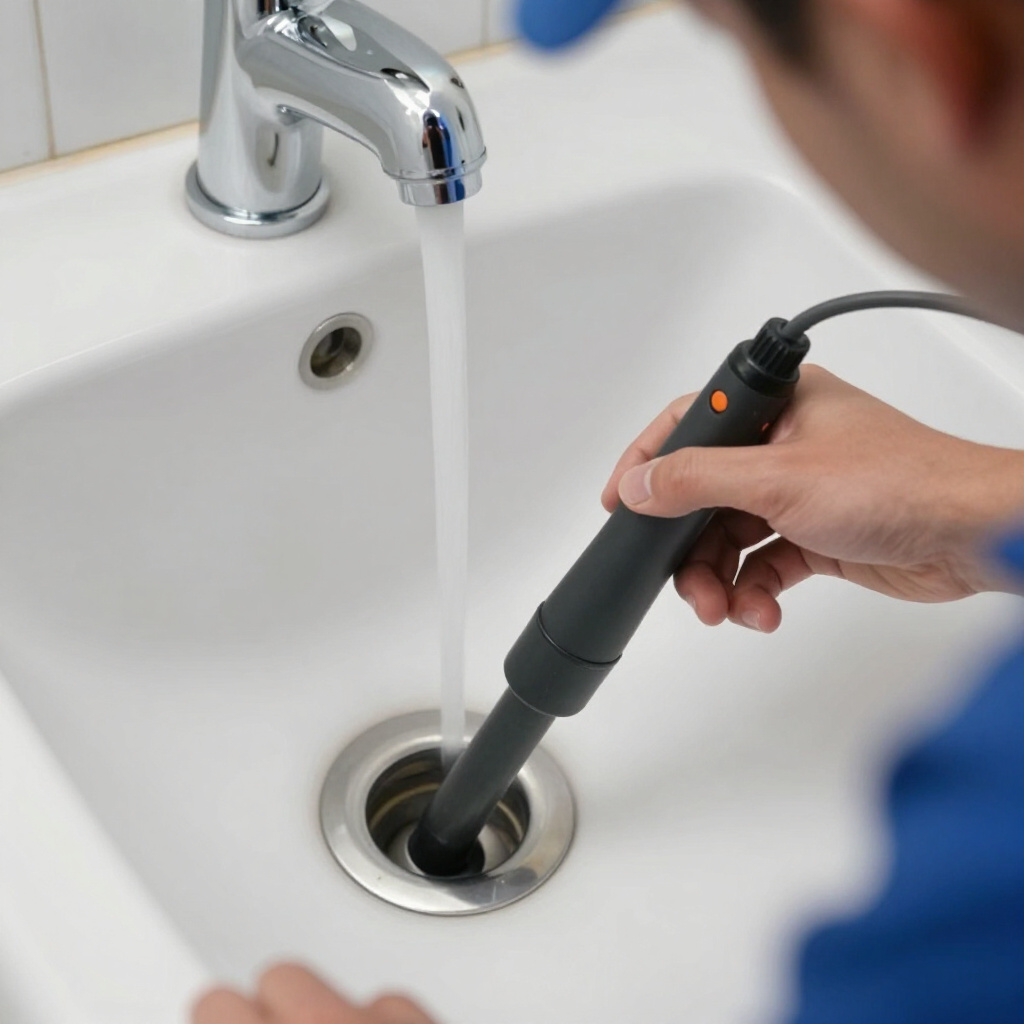 Drain Cleaning & Unclogging in Frederick