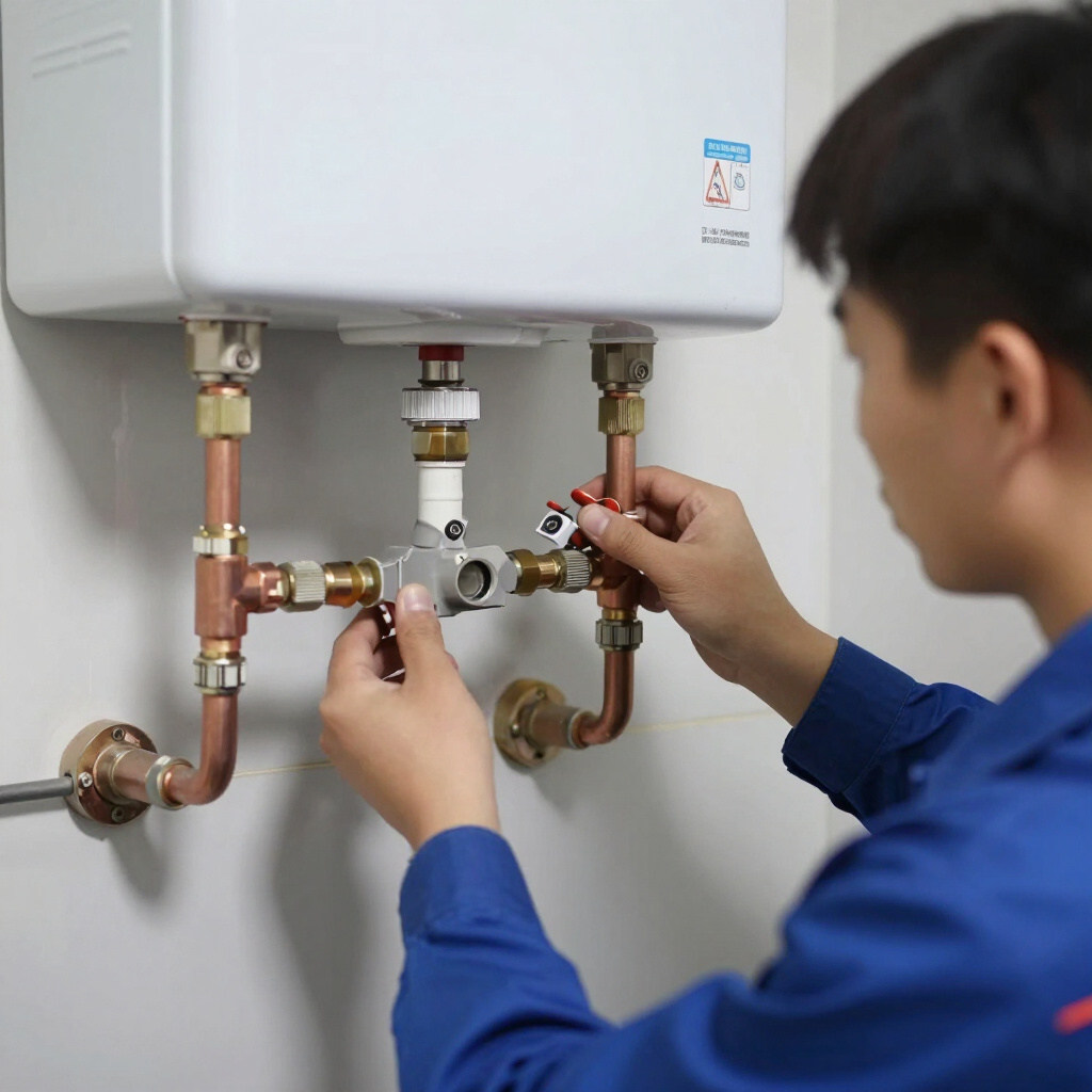 Water Heater Services in Frederick