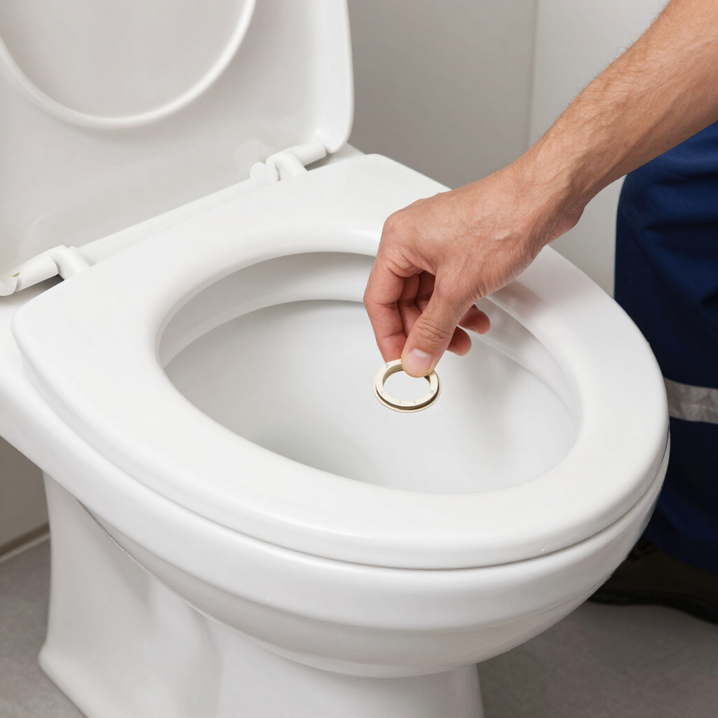 Toilet & Faucet Repair in Frederick